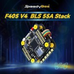 Speedy Bee F4 F405 V4 55A BLS 30x30 Stapel ICM42688P 4 in1 ESC INAV Beta flight Wireless für RC Drone